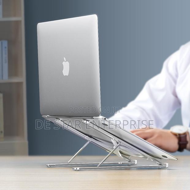 Laptop Stand (Metal) · Photo 1
