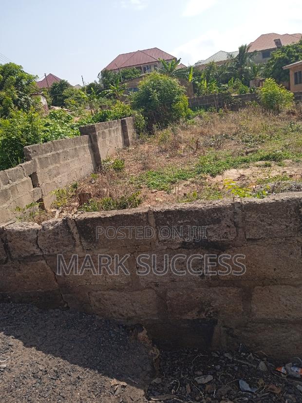 2 Plots for Sale at Broadcasting Off Kasoa Highway · Photo 1