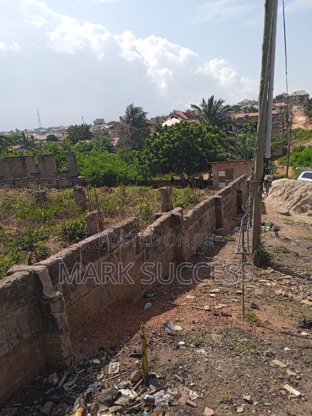 2 Plots for Sale at Broadcasting Off Kasoa Highway · Photo 4