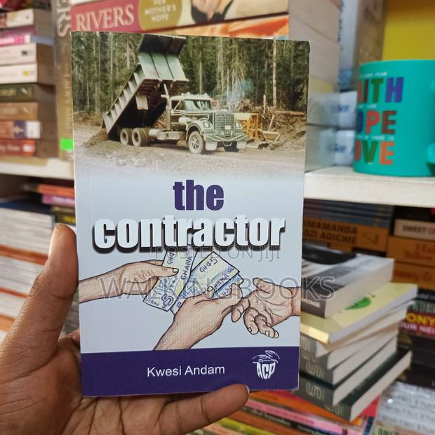 The Contractor · Photo 1