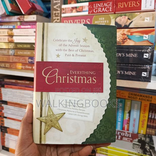 Everything Christmas
Book by David Bordon and Tom Winters · Photo 1