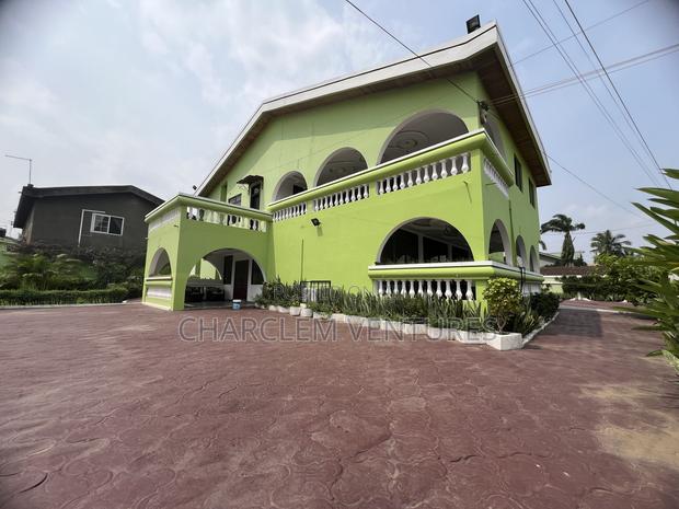 5bdrm House in Charclem Ventures, East Legon for rent · Photo 1