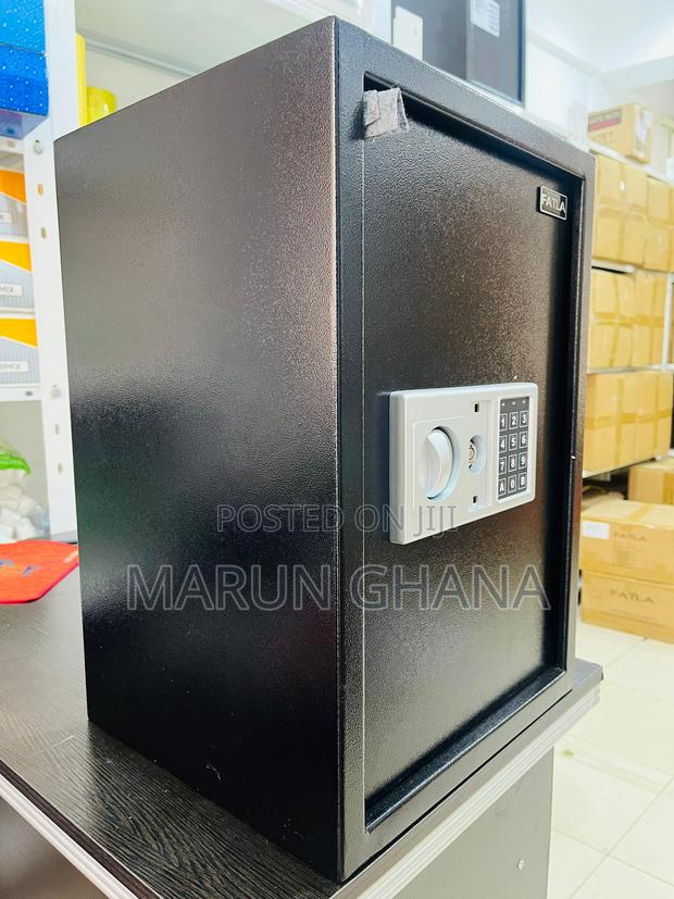 50E Safe Locker Big Size for Documents/Jwellery Digital+Key · Photo 3