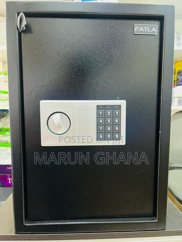 50E Safe Locker Big Size for Documents/Jwellery Digital+Key · Photo 4