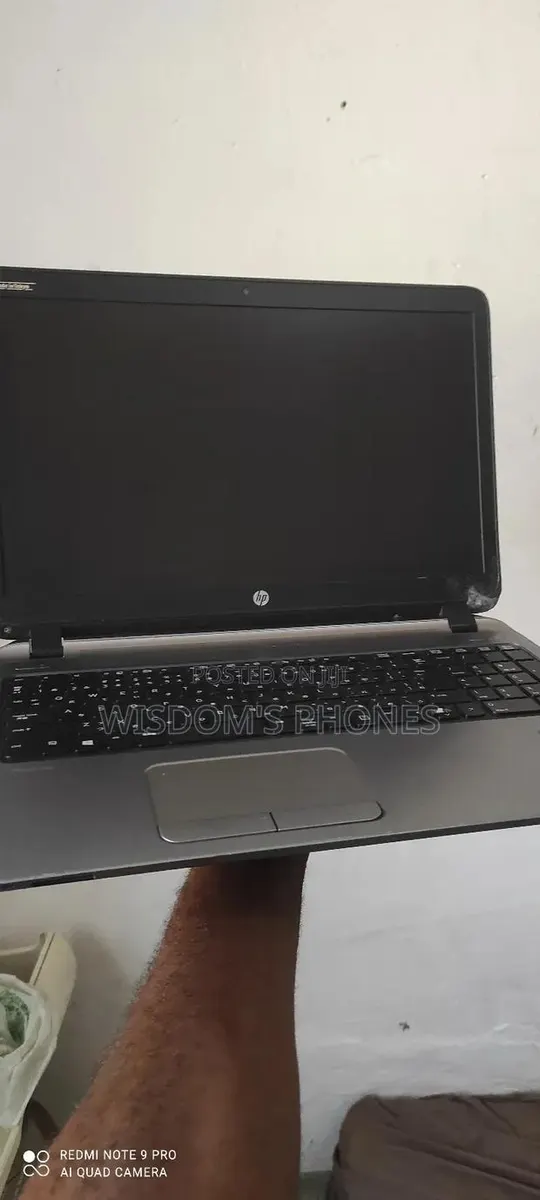 Laptop HP ProBook 450 G2 4GB Intel Core i3 HDD 500GB · Photo 1