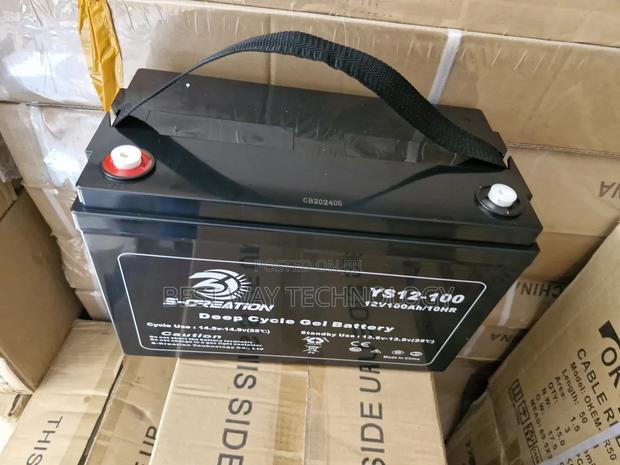 12v 100a Battery · Photo 2
