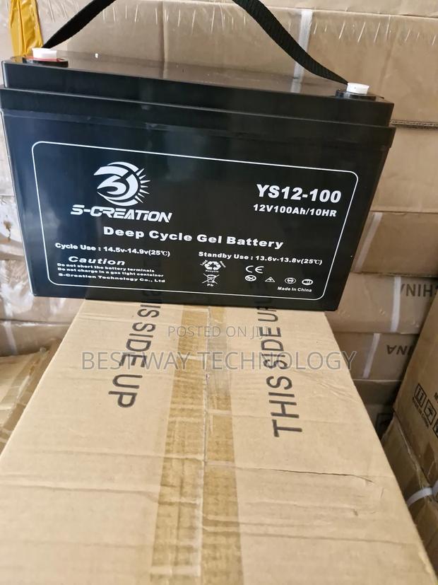 12v 100a Battery · Photo 4