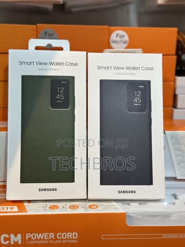 Samsung Galaxy S23 Ultra Smart View Case · Photo 3