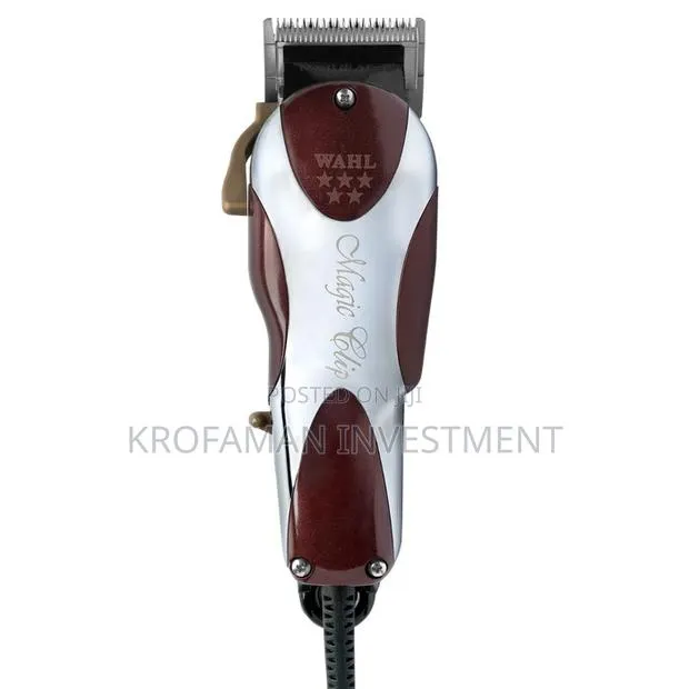 Wahl Magic Corded Clipper · Photo 1