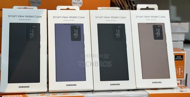 Samsung Galaxy S24 Ultra Smart View Case · Photo 3