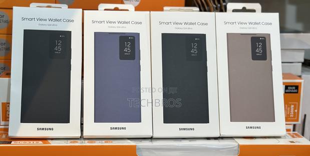 Samsung Galaxy S24 Ultra Smart View Case · Photo 4