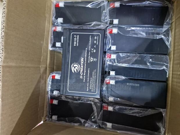12v 7a Ups Battery · Photo 5