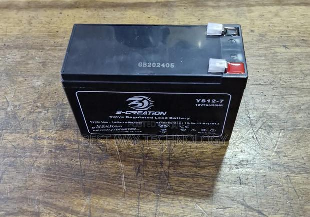 12v 7a Ups Battery · Photo 7