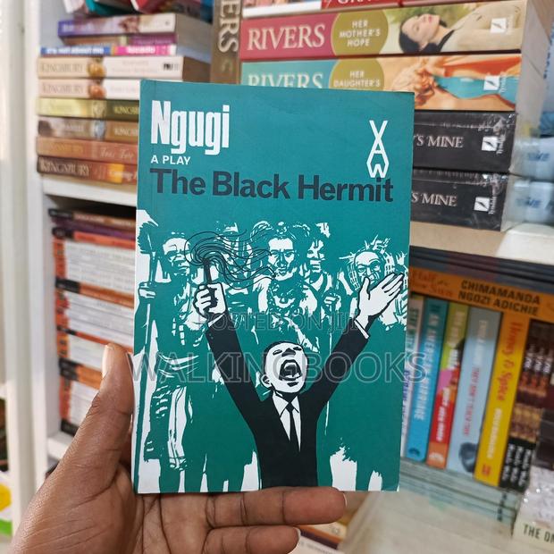 The Black Hermit
Play by Ngũgĩ Wa Thiong'o · Photo 1