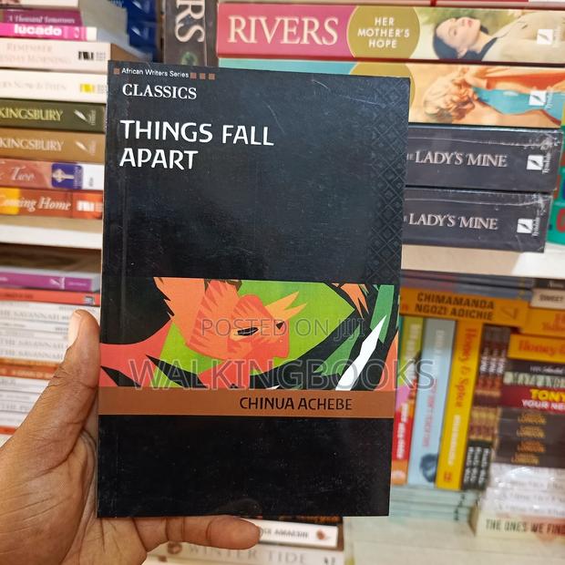 Things Fall Apart · Photo 1
