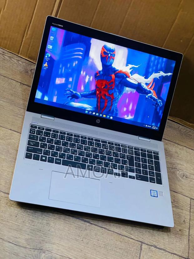 Laptop HP ProBook 650 G4 16GB Intel Core I5 SSD 512GB · Photo 1