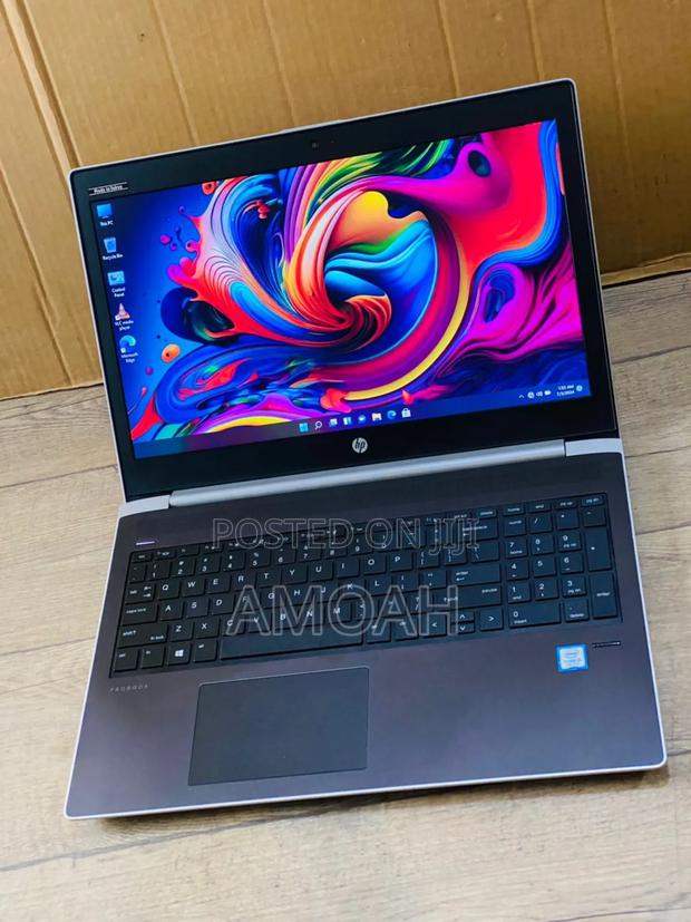 Laptop HP ProBook 450 G5 16GB Intel Core I5 SSD 512GB · Photo 1
