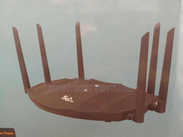 Wifi6 Router 5GLTE Network · Photo 2