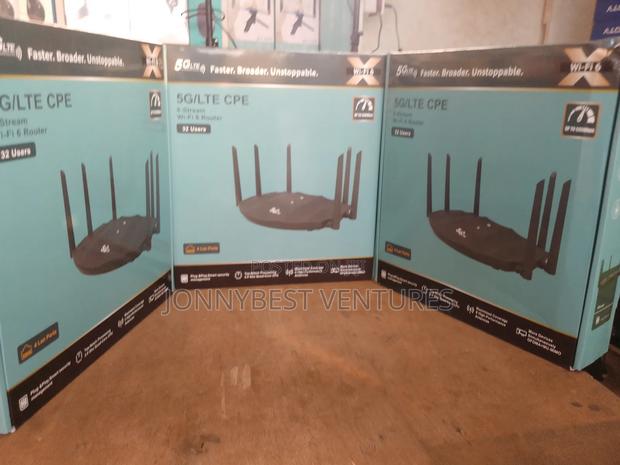 Wifi6 Router 5GLTE Network · Photo 3