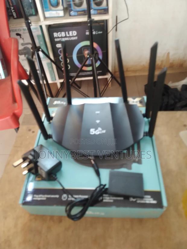 Wifi6 Router 5GLTE Network · Photo 4