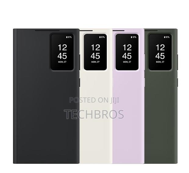 Samsung Galaxy S23 Ultra Smart View Case · Photo 4