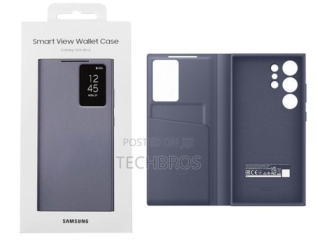Samsung Galaxy S24 Ultra Smart View Case · Photo 2