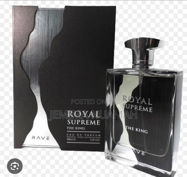 Royal Supreme the King by Rave · Photo 1