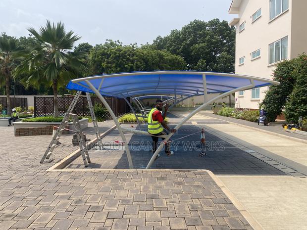 Carports Canopies · Photo 5