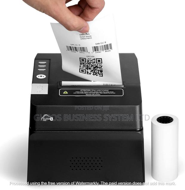 Cloud8pos C8 Receipt Printer Usb Bluetooth · Photo 2