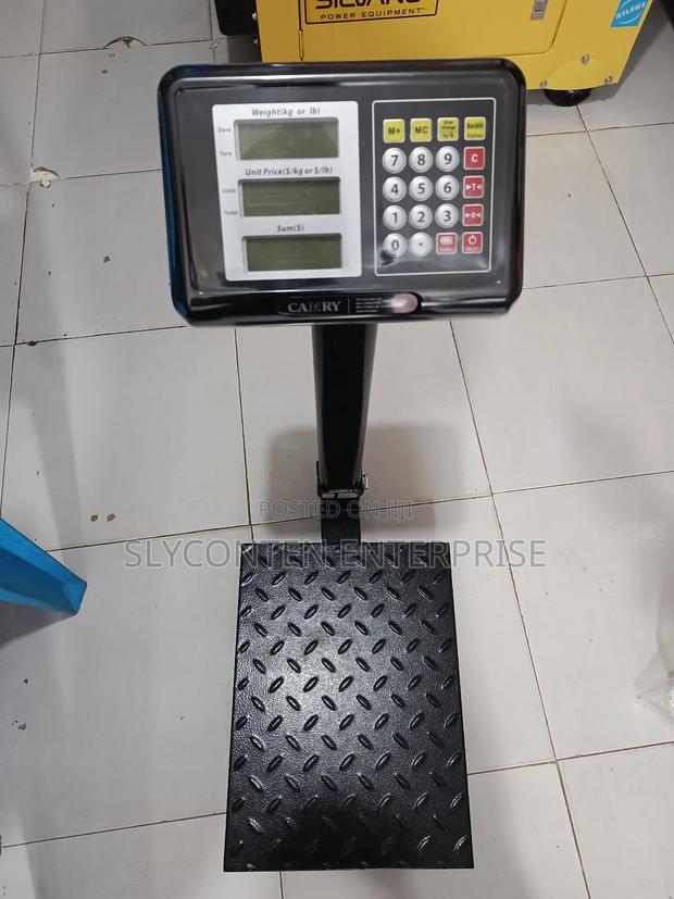 150kg Digital Weighing Scale · Photo 1