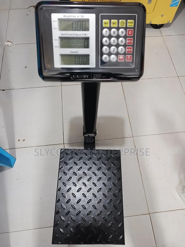 150kg Digital Weighing Scale · Photo 2