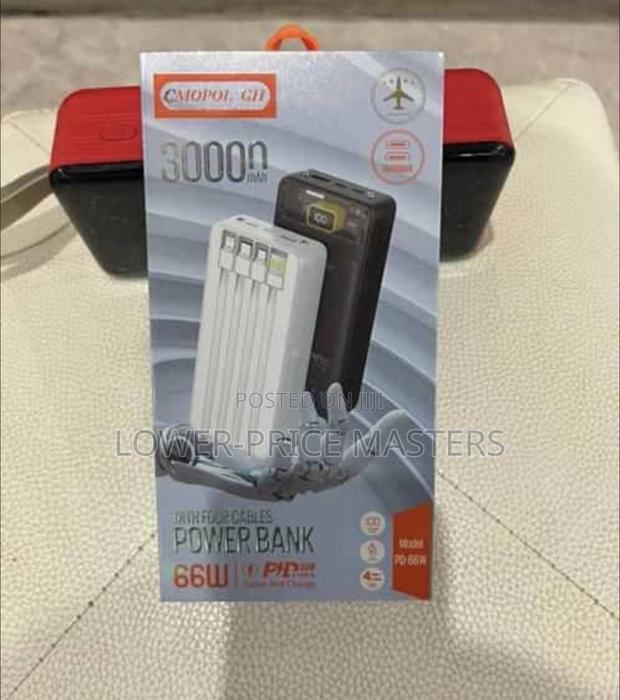 Original 40,000 Mah Cmopol Power Bank · Photo 2