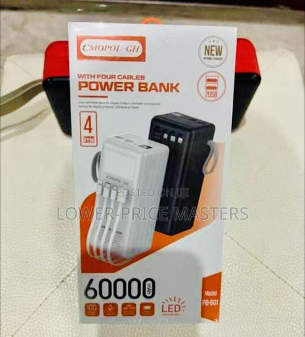 Original 60000mah Power Bank · Photo 1