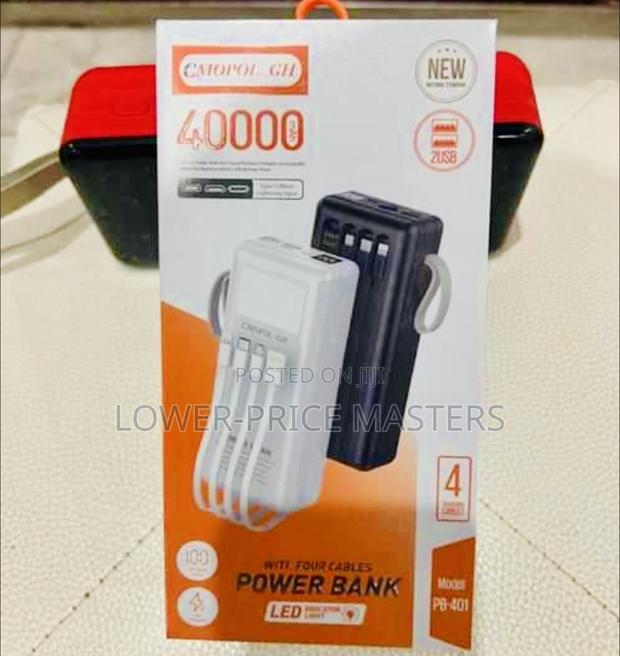 Original 60000mah Power Bank · Photo 2