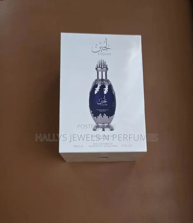 Lujain Niche Emarati Perfume by Lattafa, 100ml, Unisex · Photo 1