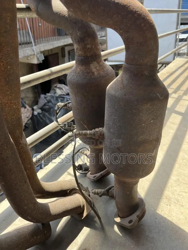 Ford Catalyst Converter Available · Photo 1