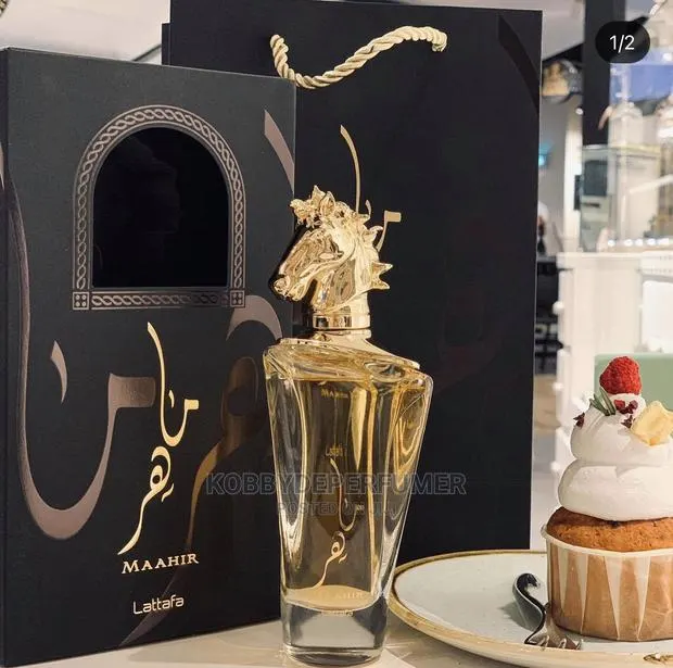 Maahir Arabic Perfume · Photo 1