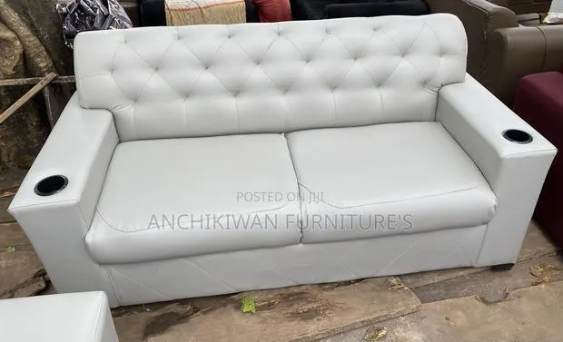 Stiched Croched 3 in 1 Sofa (Payment After Delivery) · Photo 1