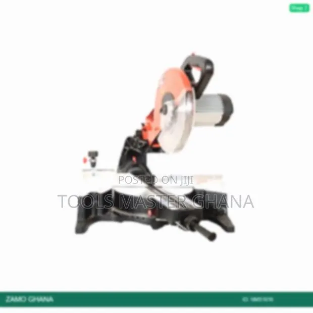 Miter Saw NRG Sliding 3400w 16inch - Nms1616 · Photo 1