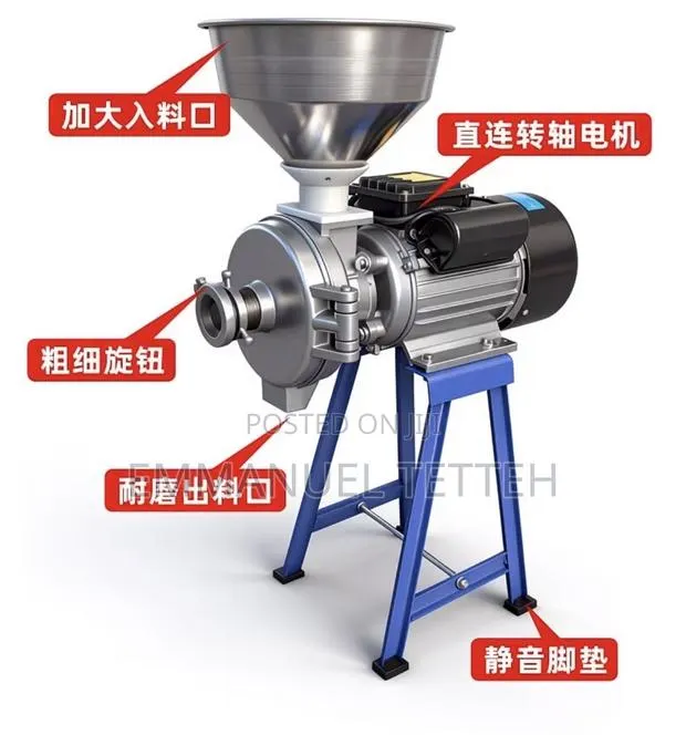 Grinding Machine · Photo 1