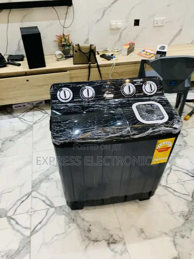 Limited Stock Nasco 7Kg in Top Washing Machine NAS-07-TW · Photo 1
