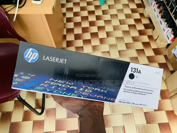 131a Toner Black · Photo 1