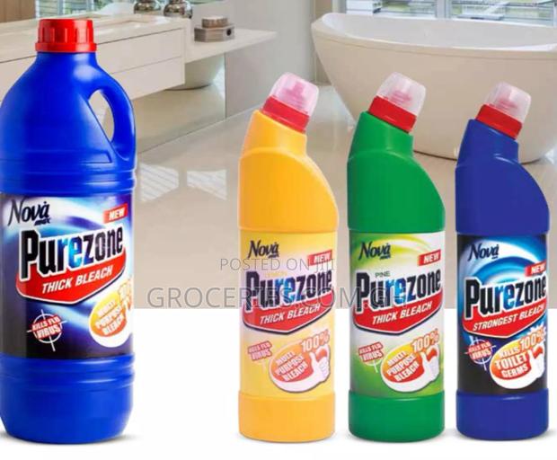 Bleach and Purezone · Photo 2