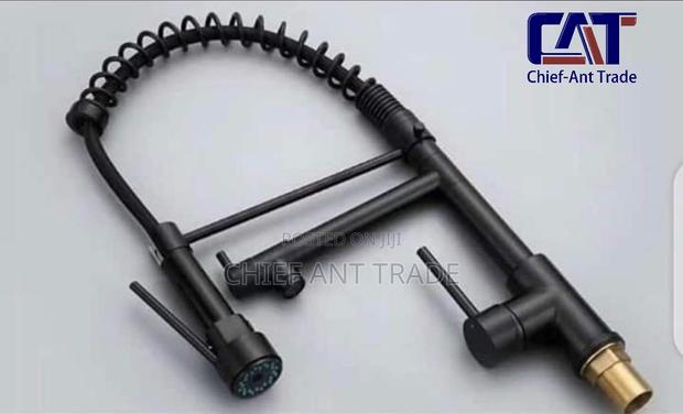 Kitchen Faucet. Heavy Duty. / Tb314 · Photo 1