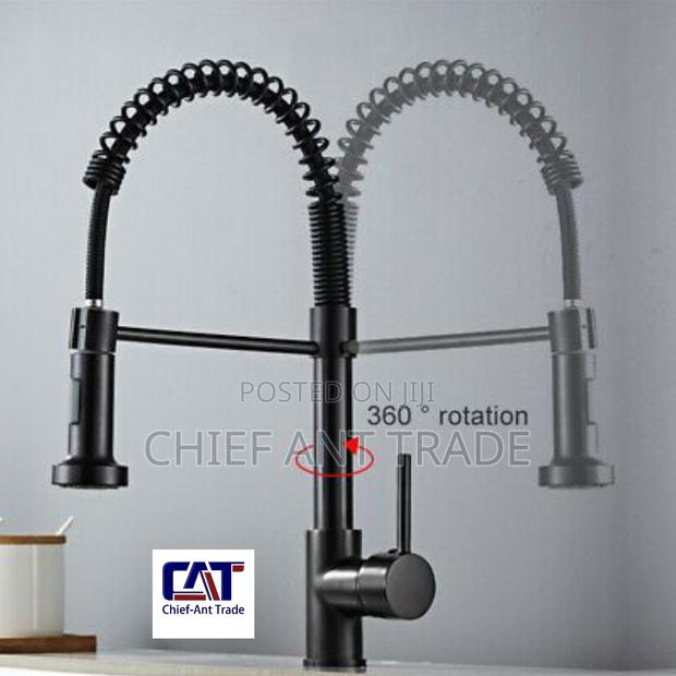 Kitchen Faucet. Heavy Duty. / Tb314 · Photo 2