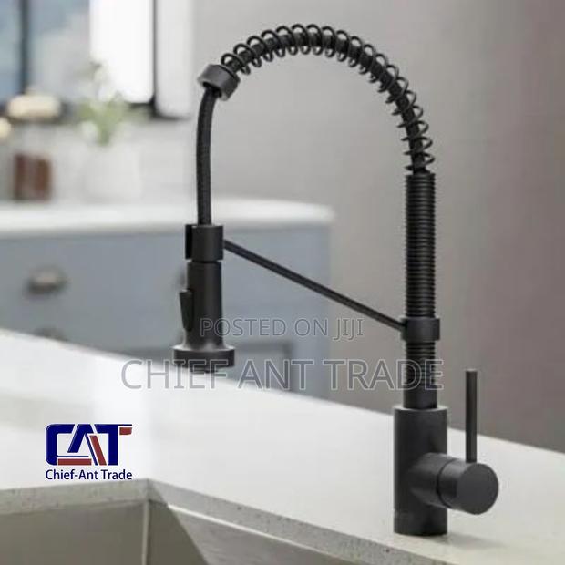 Kitchen Faucet. Heavy Duty. / Tb314 · Photo 3