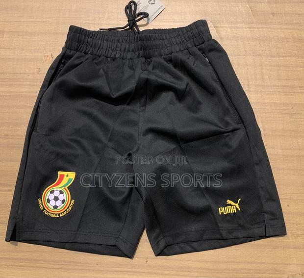 Black Stars Black Shorts · Photo 2