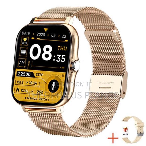 Smart Watch With Extra Strap · Photo 3