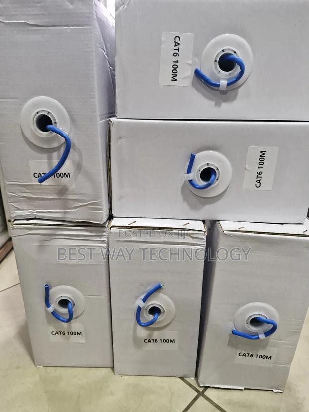 Cat 100m Network Cable · Photo 2