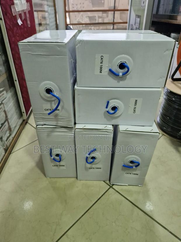 Cat 100m Network Cable · Photo 3